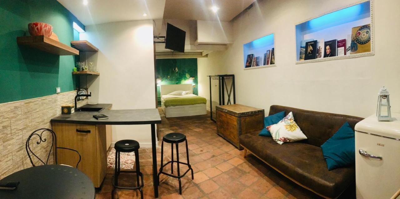 Ne Mia Apartment ปาแลร์โม ภายนอก รูปภาพ
